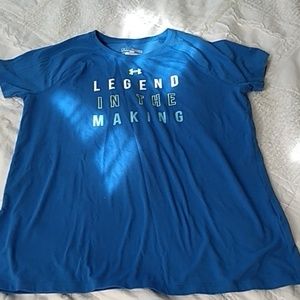 Under Armour casual tee